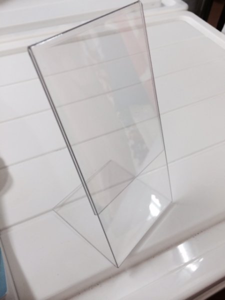 画像1: アクリル樹脂の加工のお見積り (1)