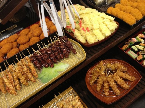 画像1: 食品サンプル　見積もり (1)