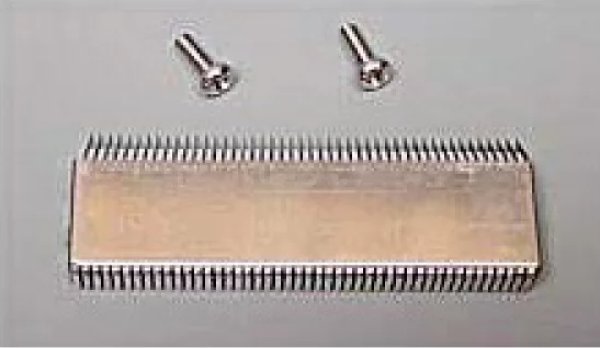 画像1: ヒラノ　つま一番　ツマカッター専用クシ刃　１ｍｍ（標準サイズ） (1)